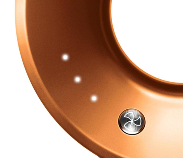 Dyson Suszarka do włosów Supersonic HD07 nikiel/miedź - 1188050 - zdjęcie 6